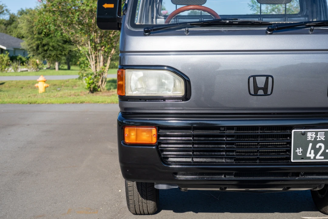 1992 Honda Acty 2nd Gen - Image 19 of 31