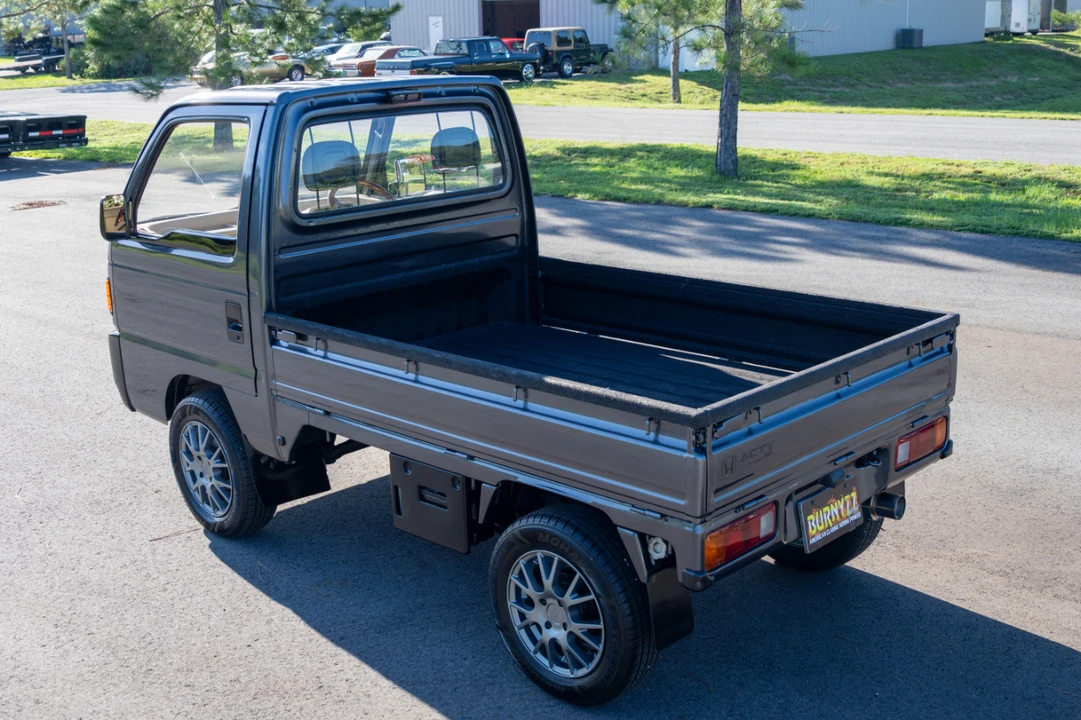 1992 Honda Acty 2nd Gen - Image 10 of 31