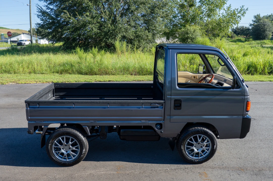 1992 Honda Acty 2nd Gen - Image 18 of 31