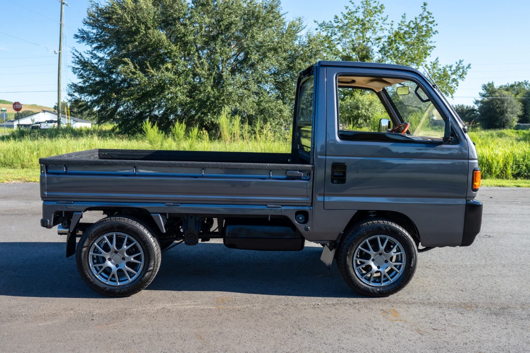 1992 Honda Acty 2nd Gen - Image 17 of 31