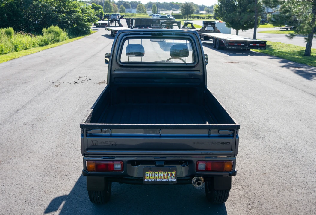 1992 Honda Acty 2nd Gen - Image 12 of 31