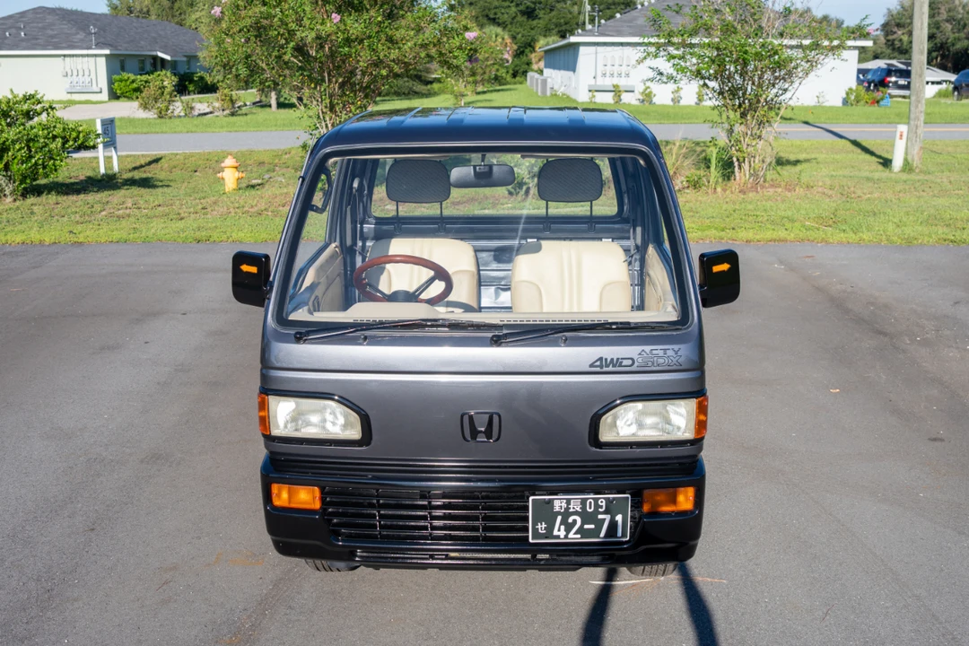 1992 Honda Acty 2nd Gen - Image 16 of 31