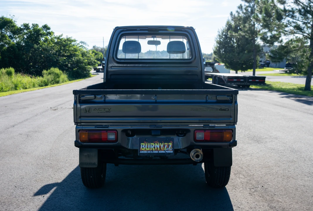 1992 Honda Acty 2nd Gen - Image 11 of 31