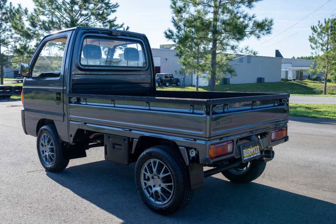 1992 Honda Acty 2nd Gen - Image 9 of 31