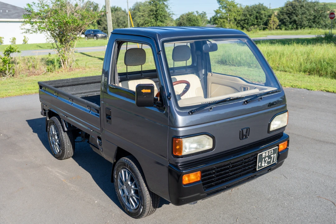 1992 Honda Acty 2nd Gen - Image 4 of 31