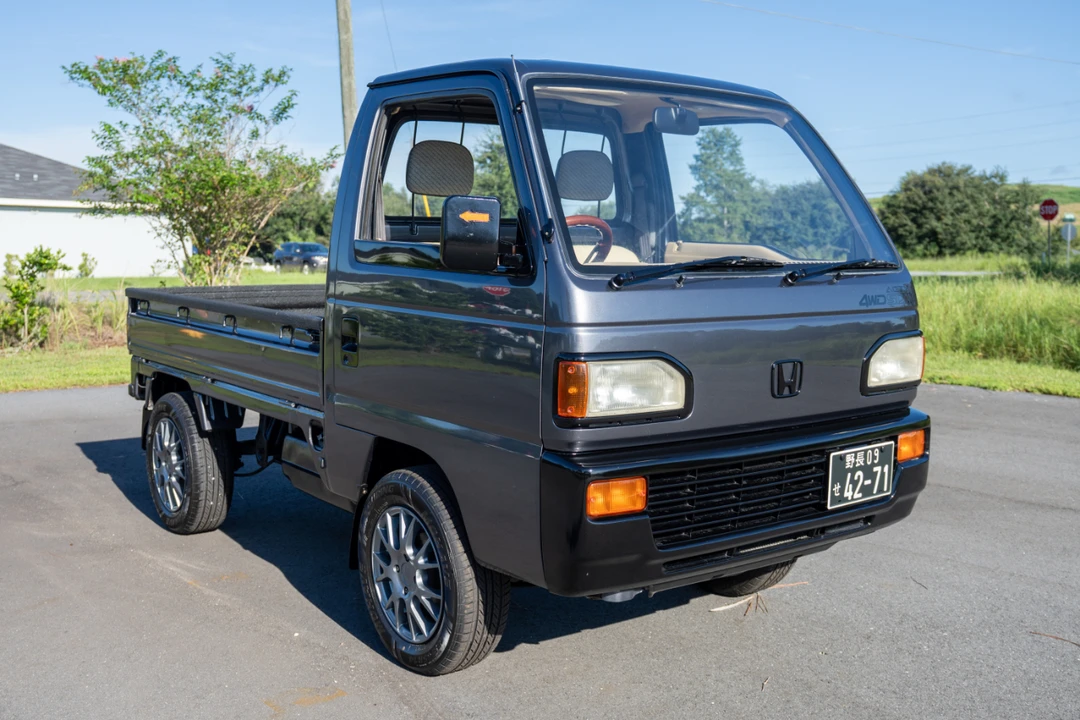 1992 Honda Acty 2nd Gen - Image 5 of 31