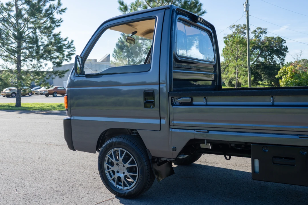 1992 Honda Acty 2nd Gen - Image 24 of 31