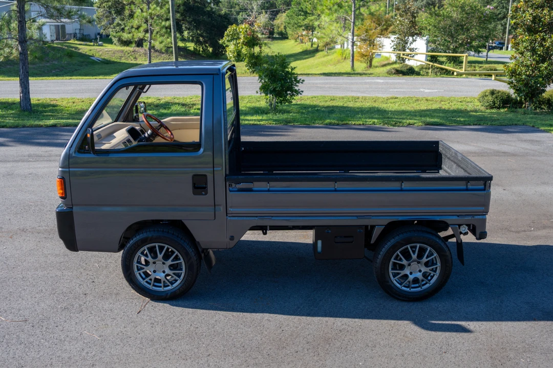 1992 Honda Acty 2nd Gen - Image 8 of 31