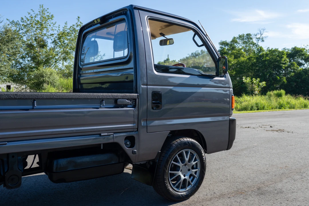 1992 Honda Acty 2nd Gen - Image 21 of 31