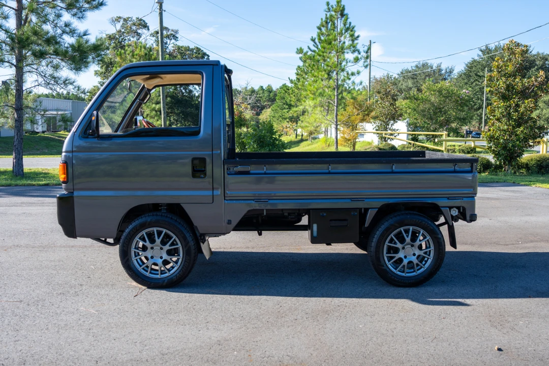 1992 Honda Acty 2nd Gen - Image 7 of 31