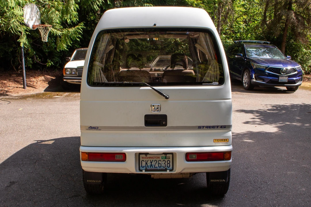 1992 Honda Acty 2nd Gen - Image 5 of 31
