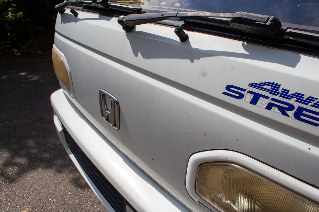 1992 Honda Acty 2nd Gen - Image 16 of 31