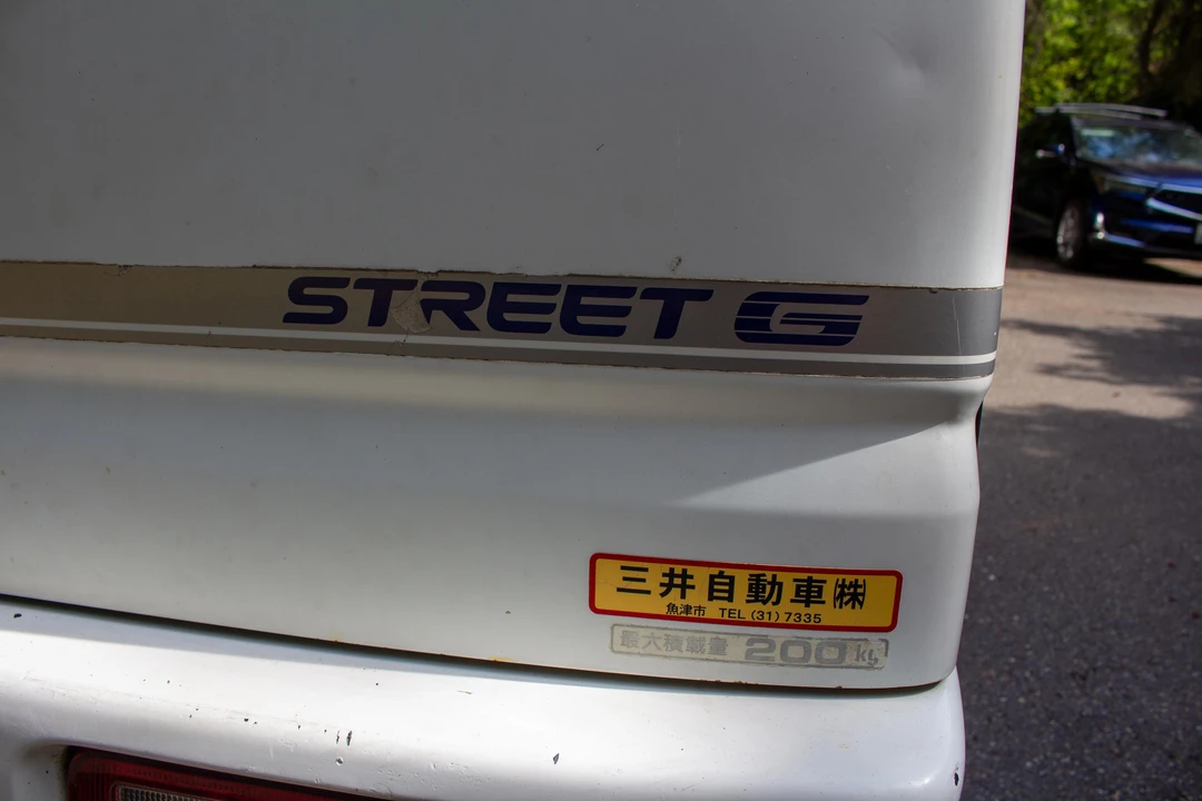 1992 Honda Acty 2nd Gen - Image 24 of 31