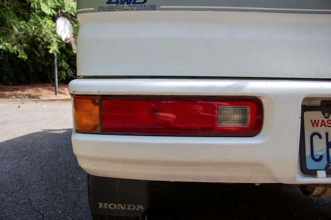 1992 Honda Acty 2nd Gen - Image 22 of 31