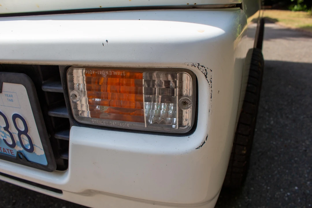 1992 Honda Acty 2nd Gen - Image 19 of 31