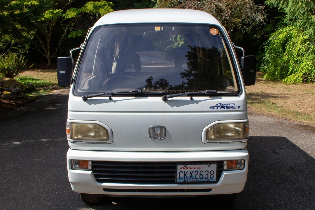 1992 Honda Acty 2nd Gen - Image 2 of 31