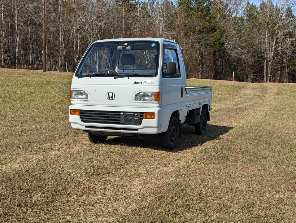 1992 Honda Acty 2nd Gen - Image 6 of 31