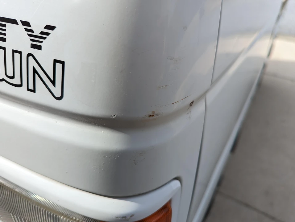 1992 Honda Acty 2nd Gen - Image 14 of 31