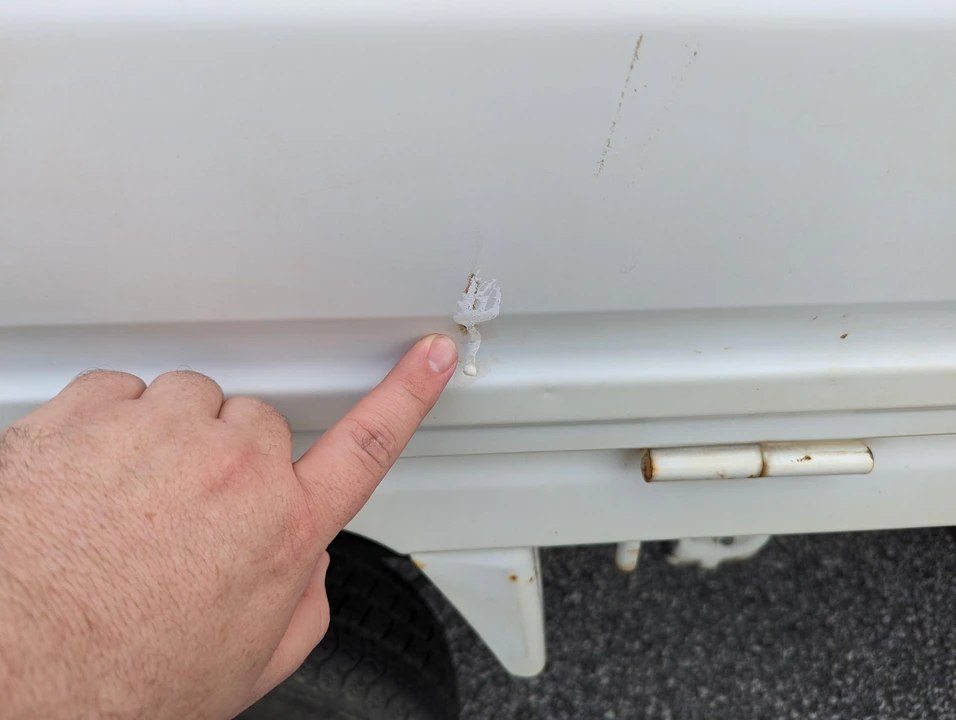 1992 Honda Acty 2nd Gen - Image 21 of 31