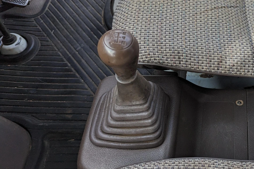 1992 Honda Acty 2nd Gen - Image 31 of 31