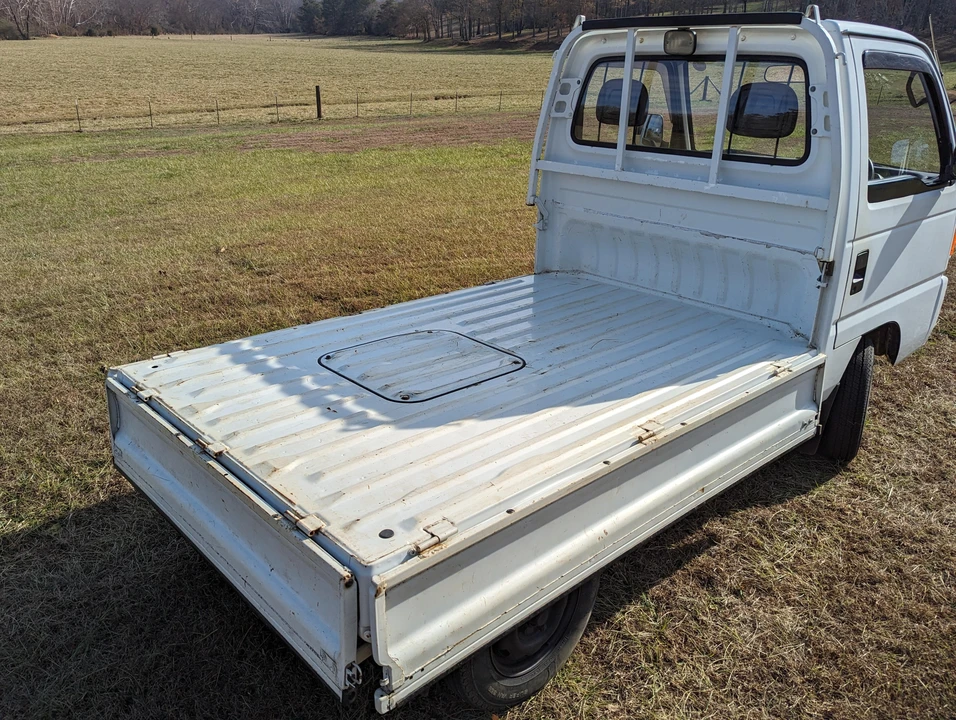 1992 Honda Acty 2nd Gen - Image 11 of 31