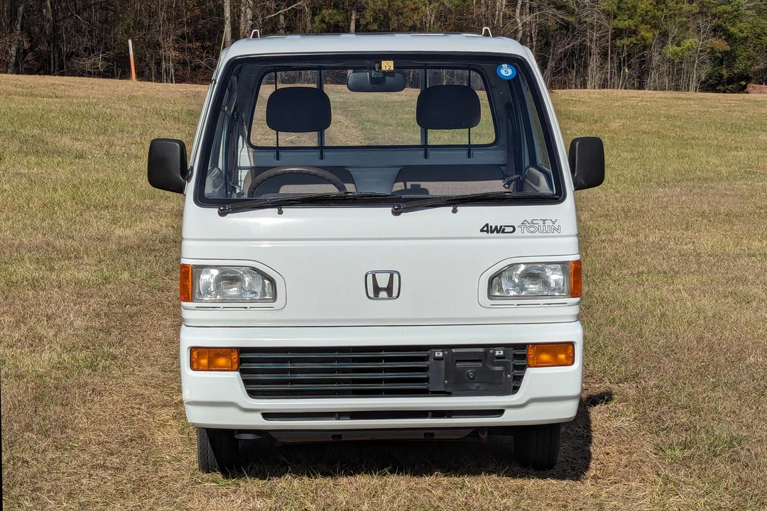 1992 Honda Acty 2nd Gen - Image 2 of 31