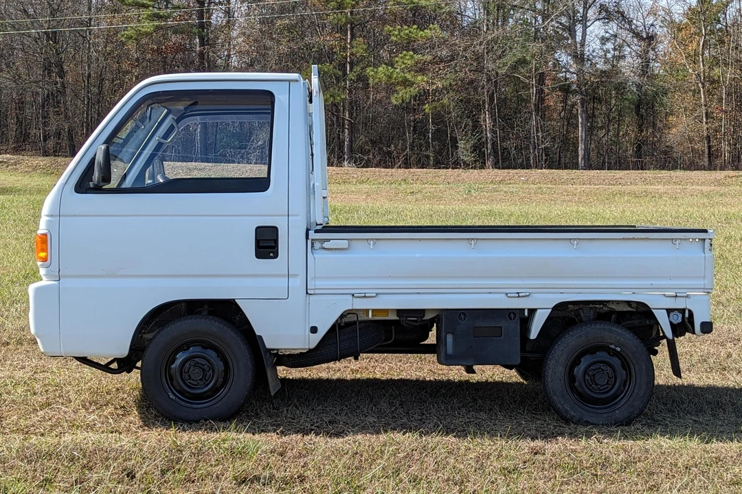 1992 Honda Acty 2nd Gen - Image 3 of 31