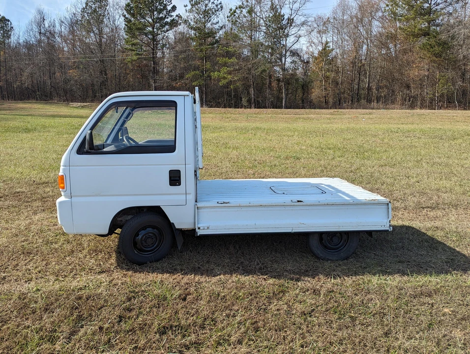 1992 Honda Acty 2nd Gen - Image 9 of 31