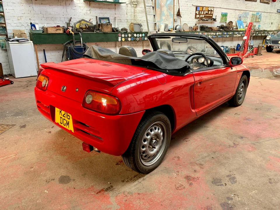 1992 Honda Beat - Image 3 of 5