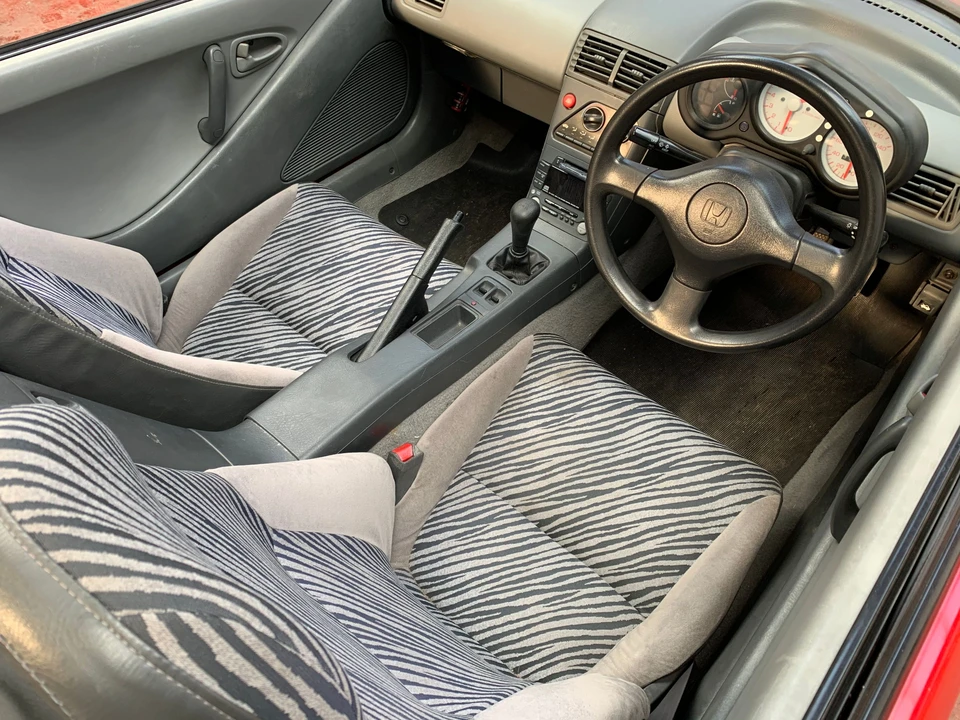 1992 Honda Beat - Image 2 of 5