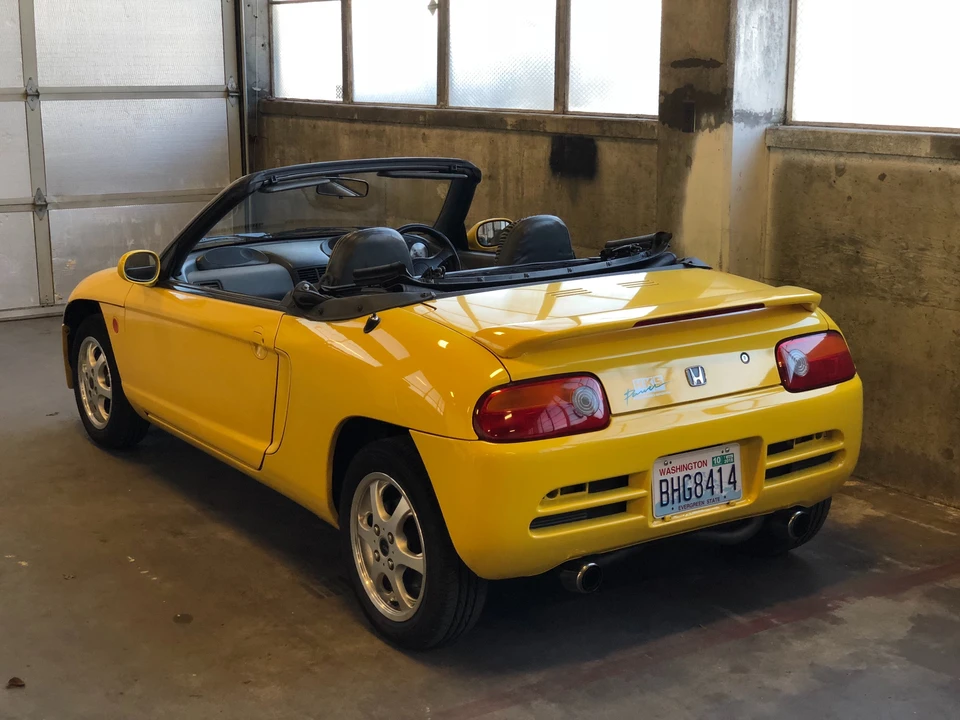 1992 Honda Beat - Image 10 of 31