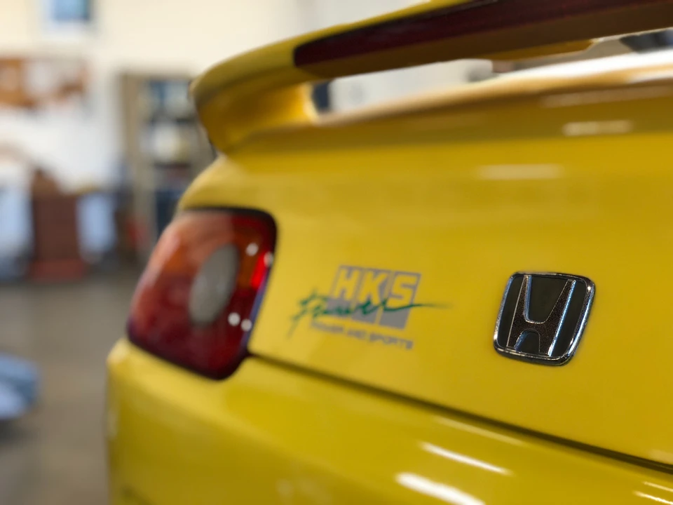 1992 Honda Beat - Image 19 of 31