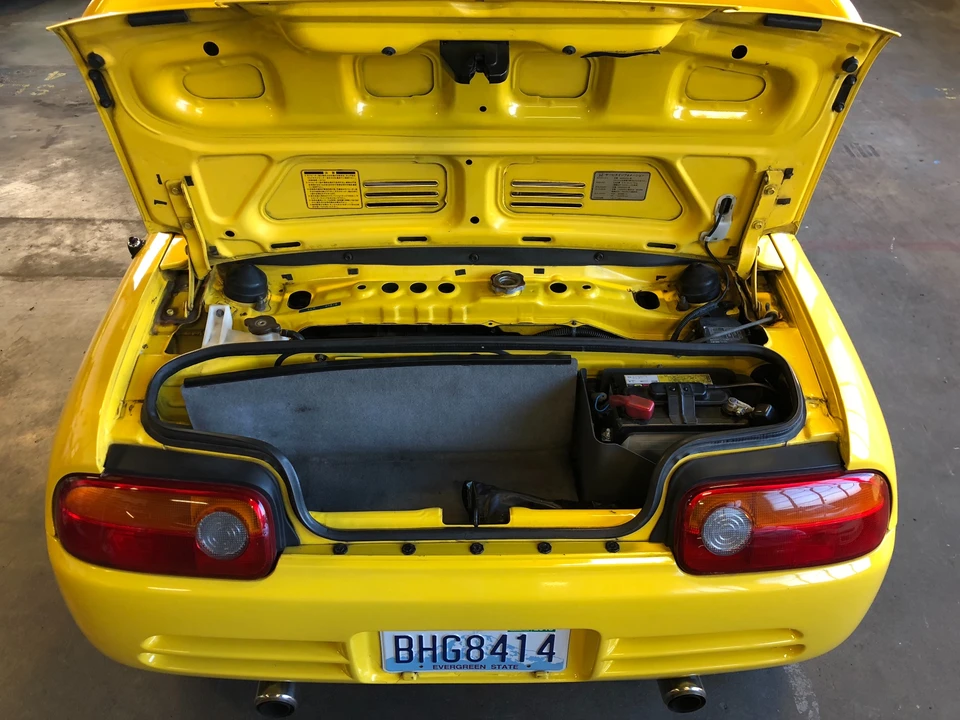 1992 Honda Beat - Image 30 of 31