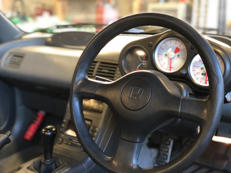 1992 Honda Beat - Image 27 of 31