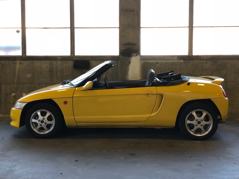 1992 Honda Beat - Image 11 of 31