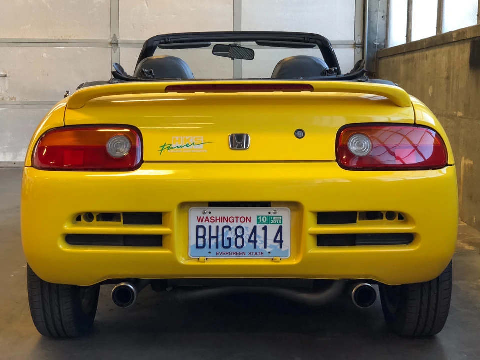 1992 Honda Beat - Image 7 of 31