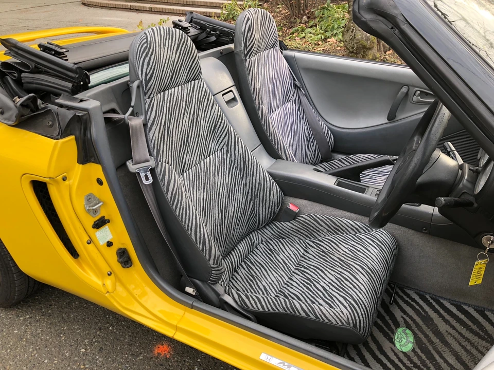 1992 Honda Beat - Image 24 of 31