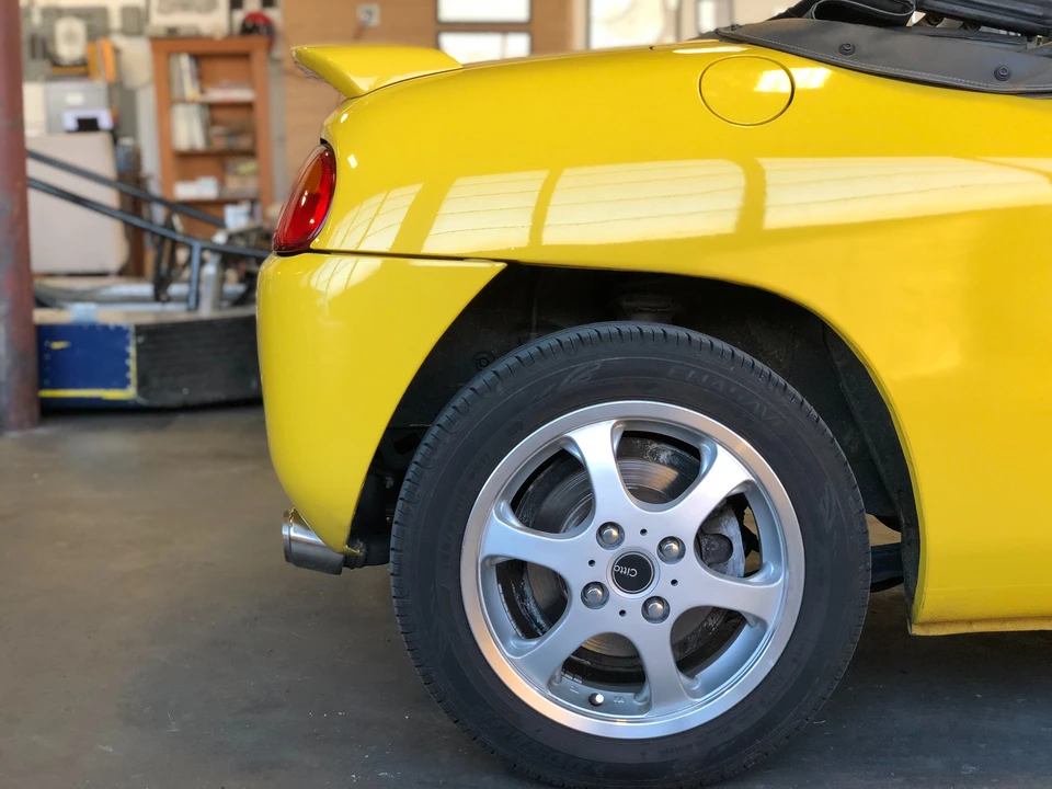 1992 Honda Beat - Image 16 of 31
