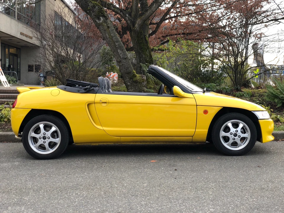 1992 Honda Beat - Image 5 of 31