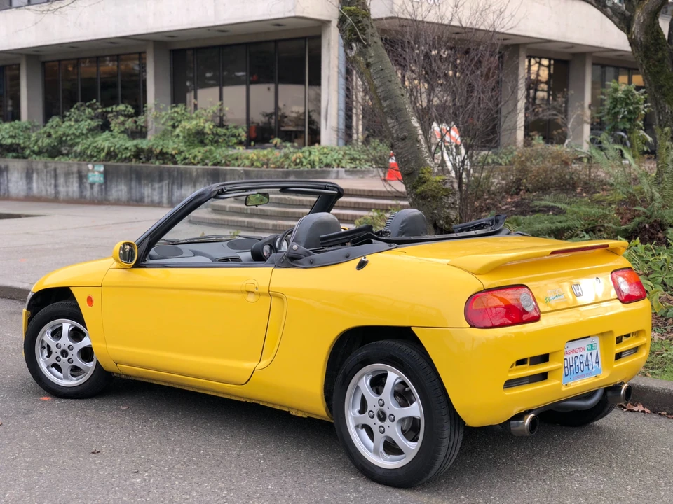 1992 Honda Beat - Image 3 of 31