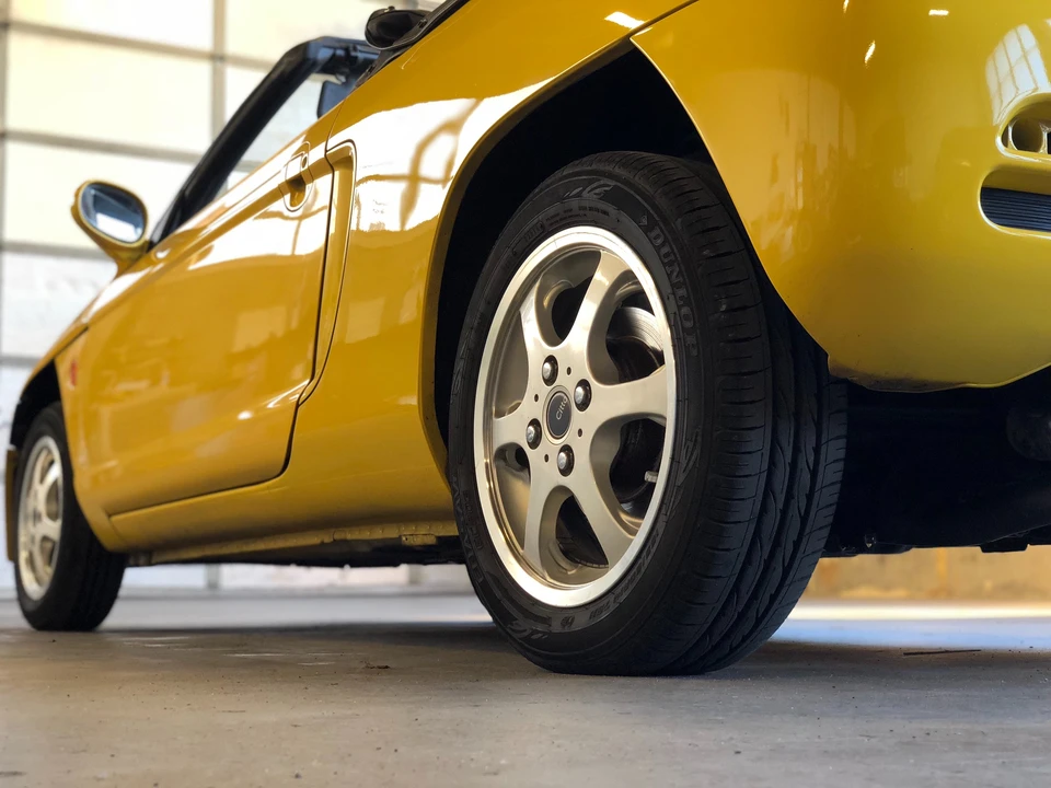 1992 Honda Beat - Image 17 of 31