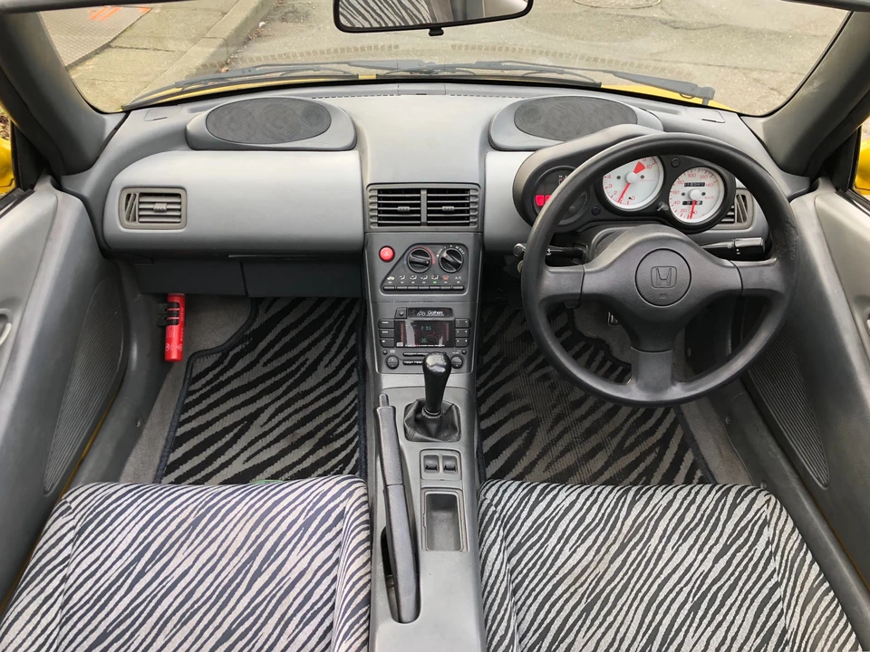 1992 Honda Beat - Image 26 of 31