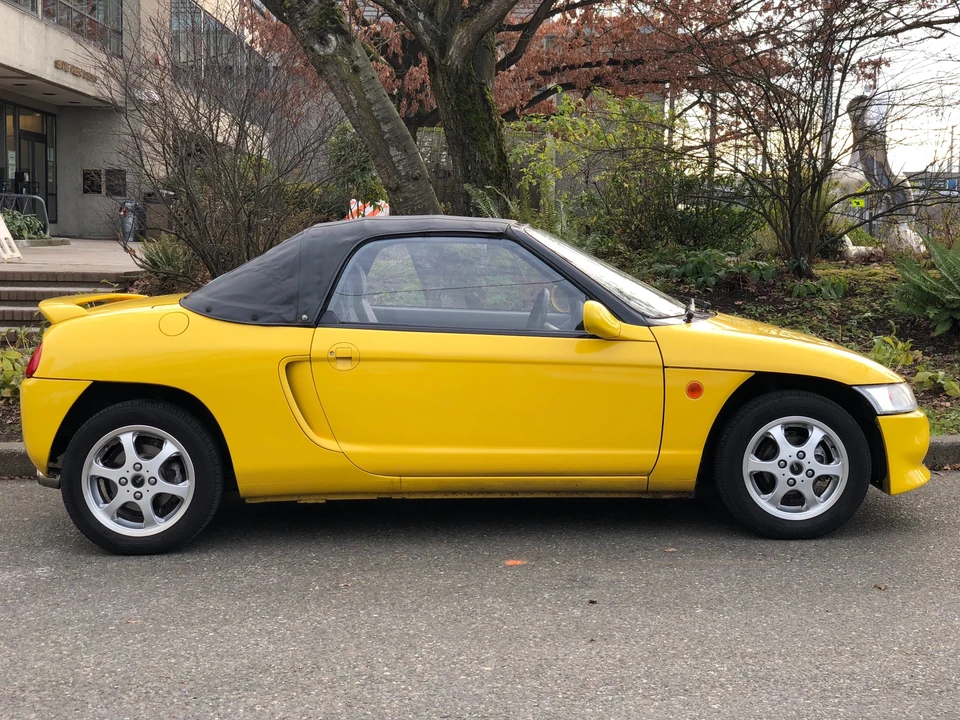1992 Honda Beat - Image 6 of 31