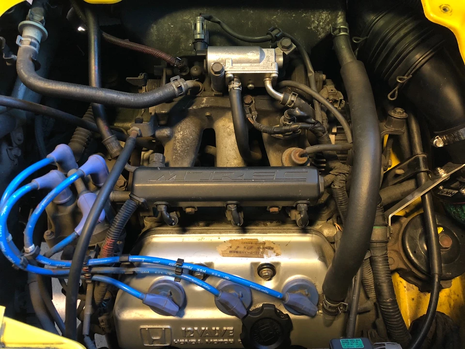 1992 Honda Beat - Image 31 of 31