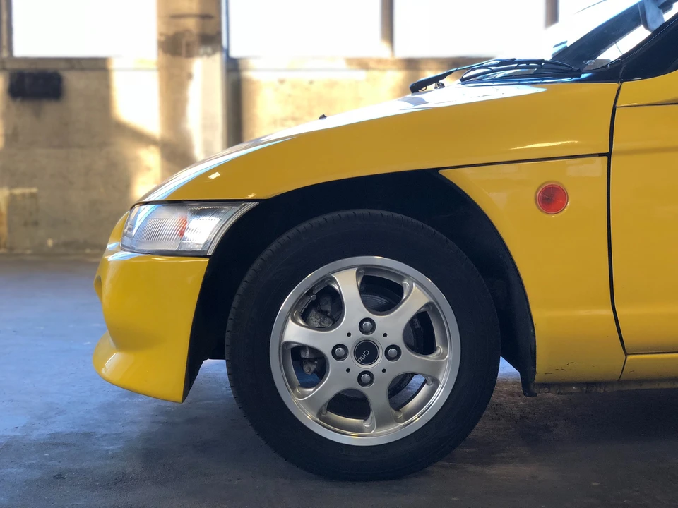 1992 Honda Beat - Image 13 of 31