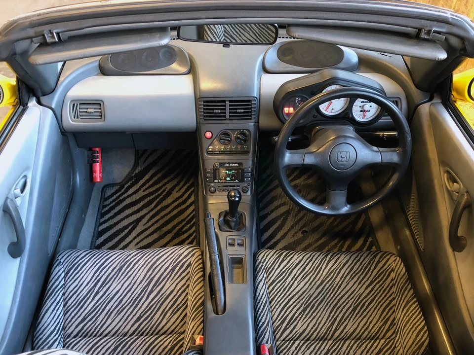 1992 Honda Beat - Image 25 of 31