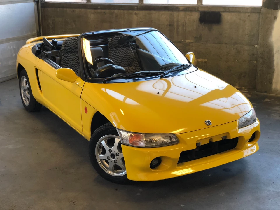 1992 Honda Beat - Image 8 of 31