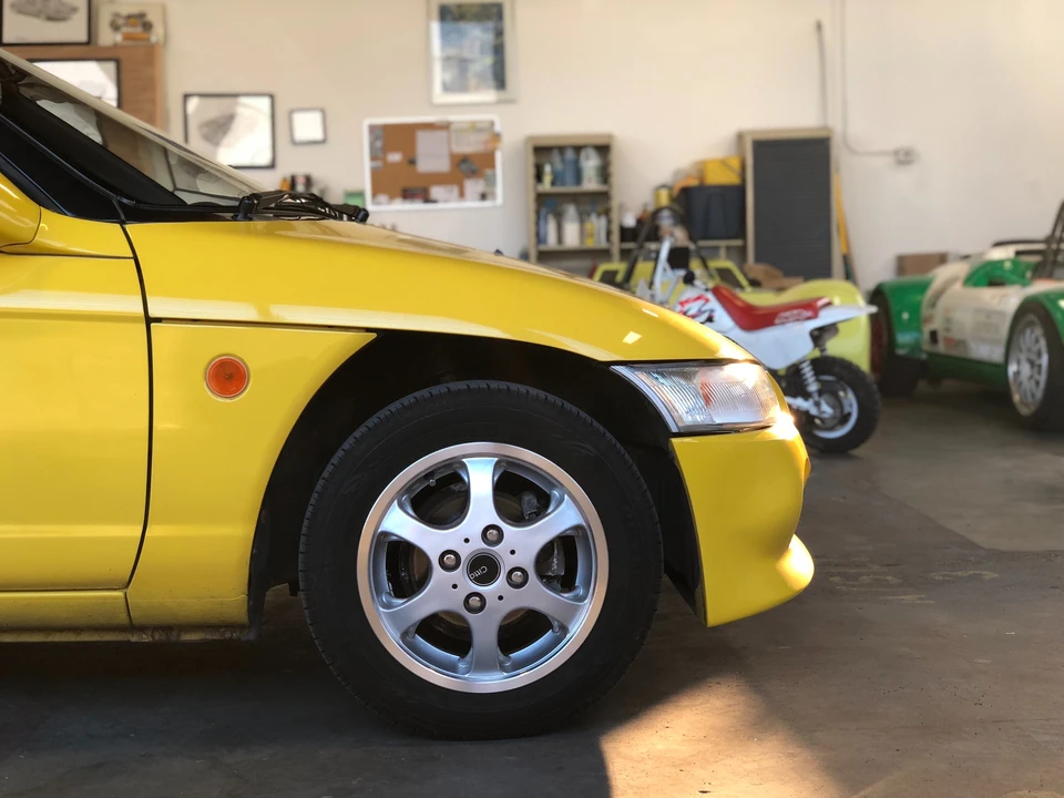 1992 Honda Beat - Image 15 of 31