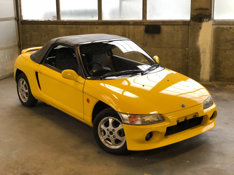 1992 Honda Beat - Image 12 of 31