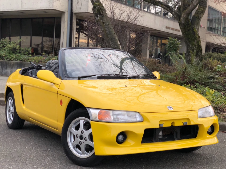 1992 Honda Beat - Image 2 of 31